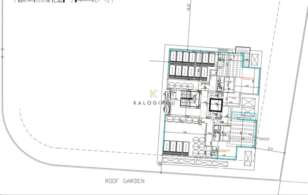 2 Bedroom Apartment for Sale in Livadia Larnakas, Larnaca District