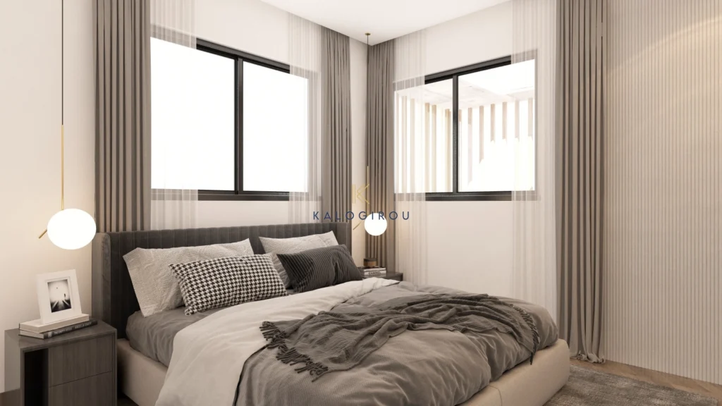 2 Bedroom Apartment for Sale in Livadia Larnakas, Larnaca District