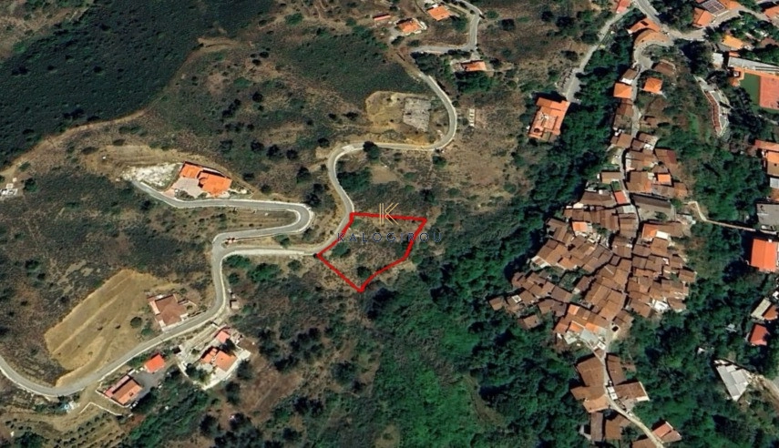 2,007m² Plot for Sale in Kakopetria, Nicosia District
