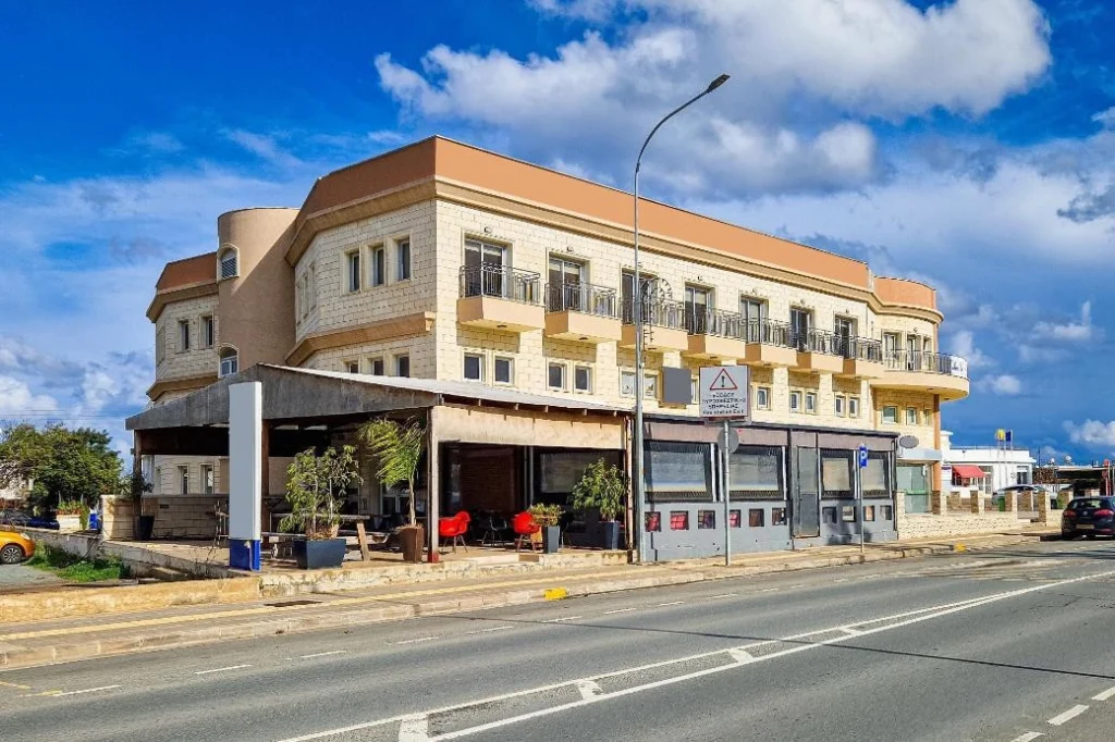1409m² Building for Sale in Deryneia, Famagusta District