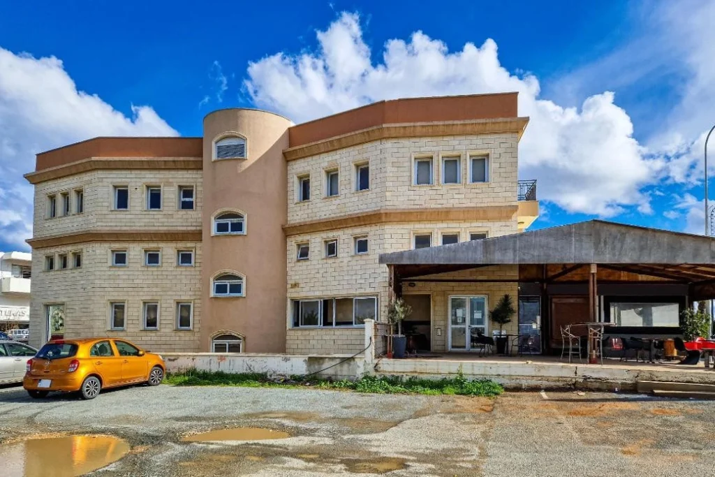1409m² Building for Sale in Deryneia, Famagusta District