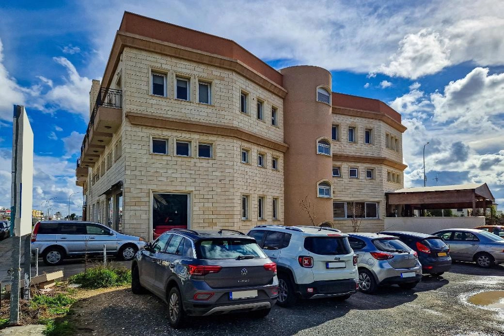 1409m² Building for Sale in Deryneia, Famagusta District
