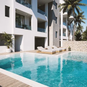 2 Bedroom Apartment for Sale in Geroskipou, Paphos District