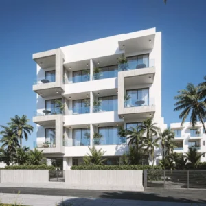 2 Bedroom Apartment for Sale in Geroskipou, Paphos District