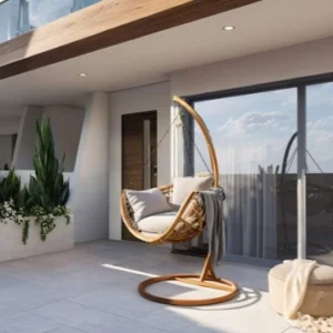 2 Bedroom Apartment for Sale in Geroskipou, Paphos District