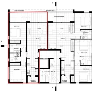 2 Bedroom Apartment for Sale in Geroskipou, Paphos District
