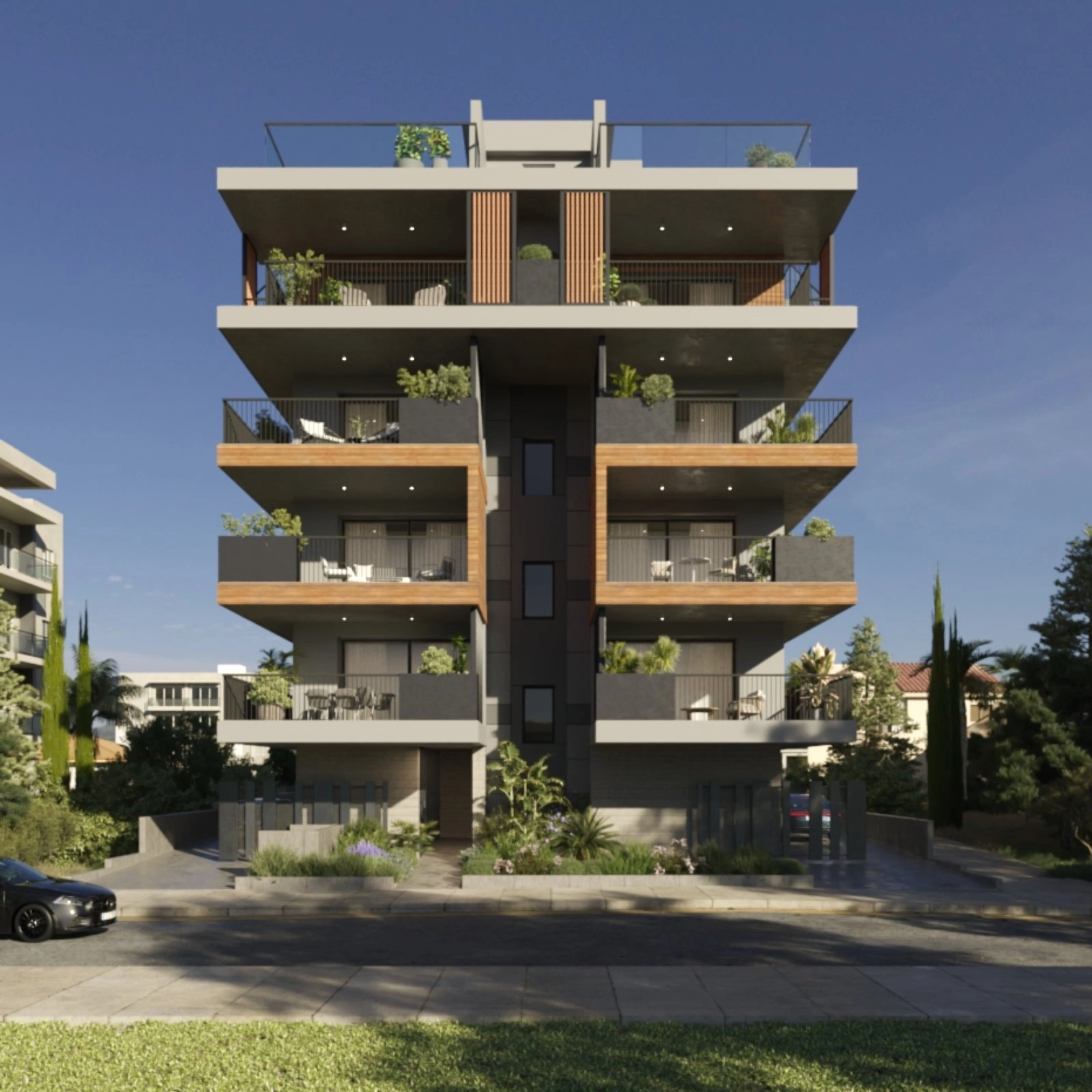 2 Bedroom Apartment for Sale €250000.00 - INDEX.cy