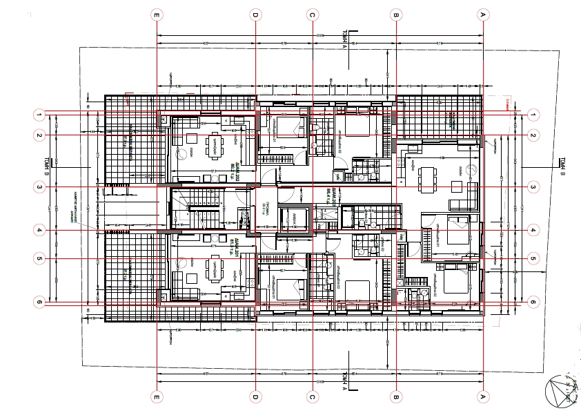 2 Bedroom Apartment for Sale in Nicosia – Lykavitos