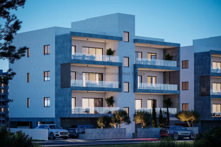 Cheap Apartments for Sale Paphos up to 300000 euro