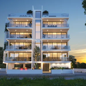2 Bedroom Apartment for Sale in Faneromeni, Larnaca District