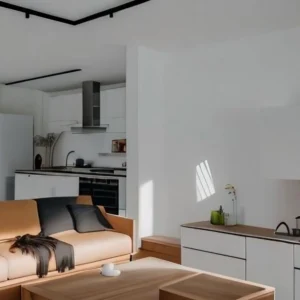 2 Bedroom Apartment for Sale in Paphos – Moutallos