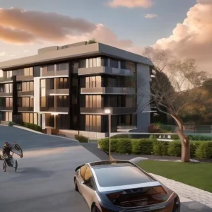 2 Bedroom Apartment for Sale in Paphos – Moutallos