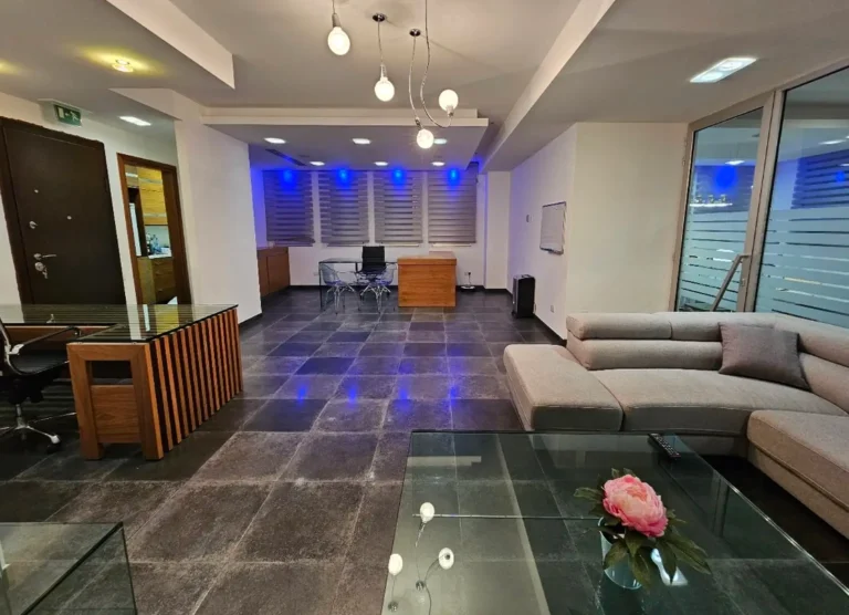 120m² Office for Sale in Limassol – Petrou kai Pavlou