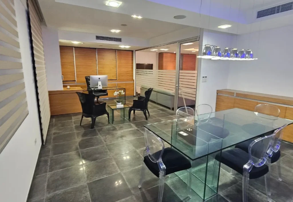 120m² Office for Sale in Limassol – Petrou kai Pavlou