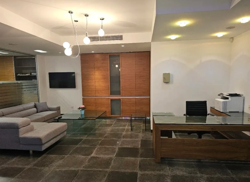 120m² Office for Sale in Limassol – Petrou kai Pavlou