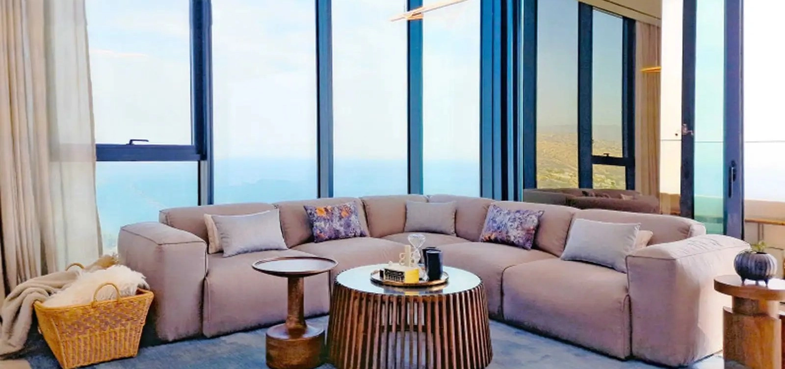 3 Bedroom Apartment for Sale in Mouttagiaka, Limassol District