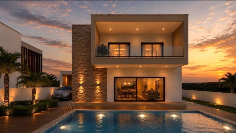 Villas