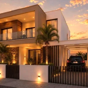 4 Bedroom House for Sale in Limassol – Agios Athanasios