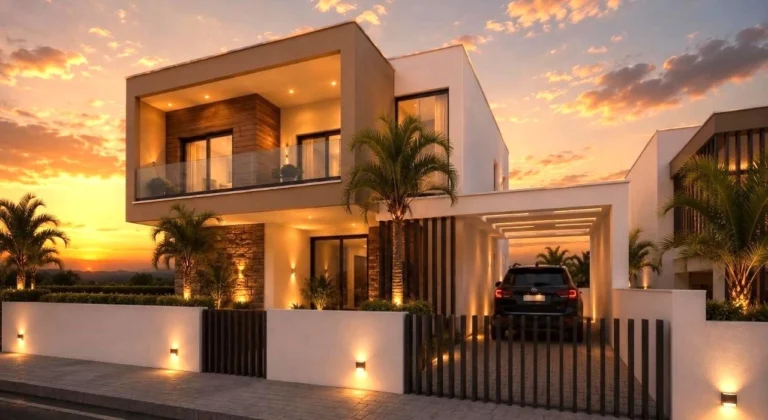Villas