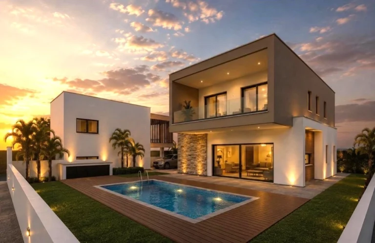 Villas