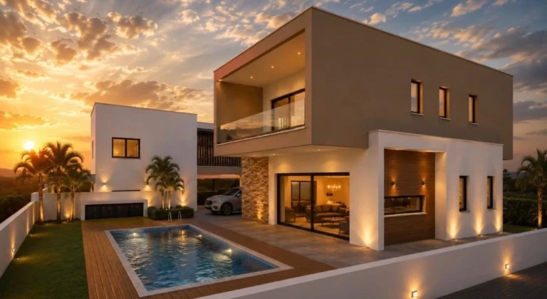 Villas