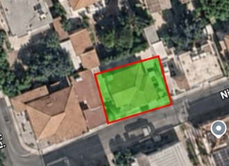 338m² Plot for Sale in Limassol – Katholiki