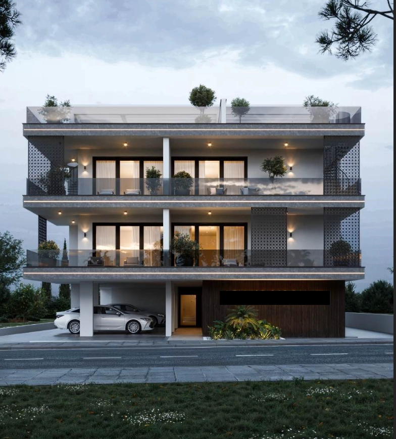 1 Bedroom Apartment for Sale in Livadia Larnakas, Larnaca District
