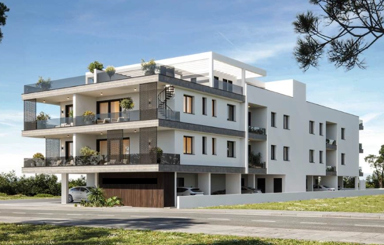 1 Bedroom Apartment for Sale in Livadia Larnakas, Larnaca District