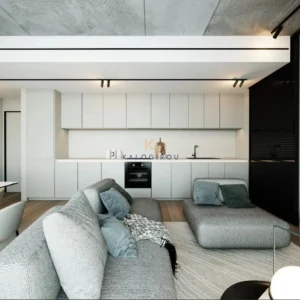 1 Bedroom Apartment for Sale in Larnaca District