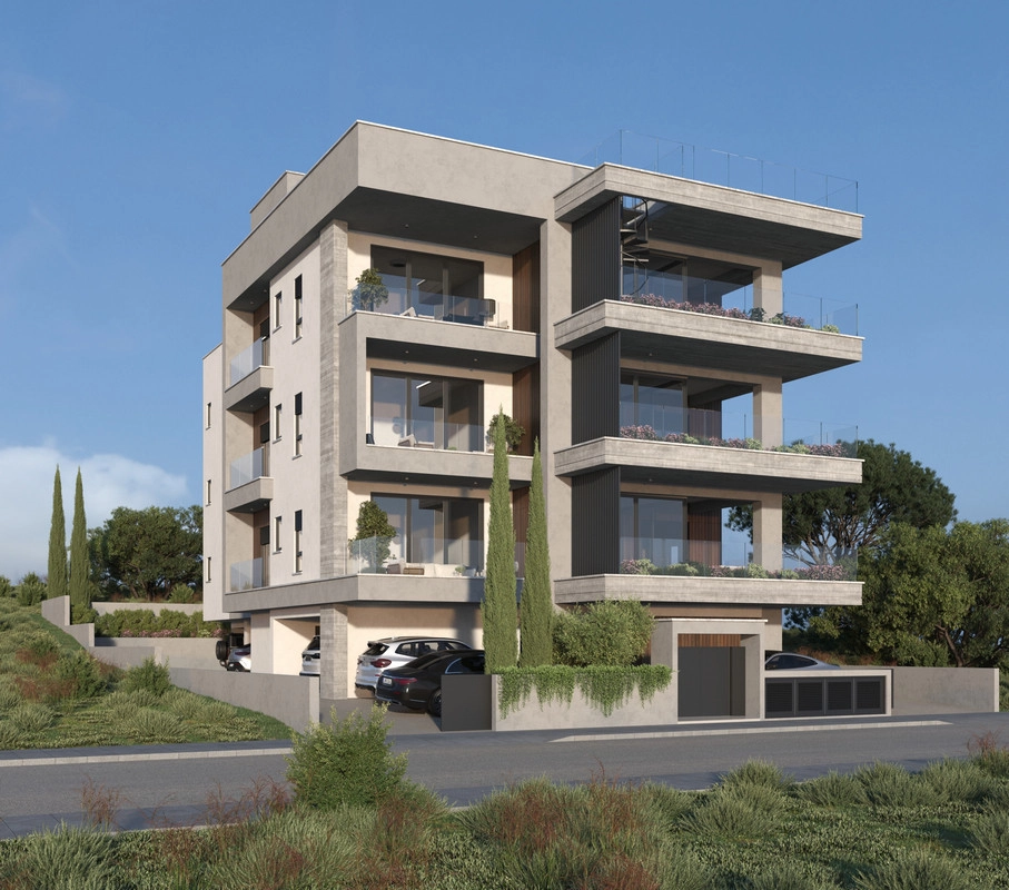 for Sale in Limassol – Agios Athanasios