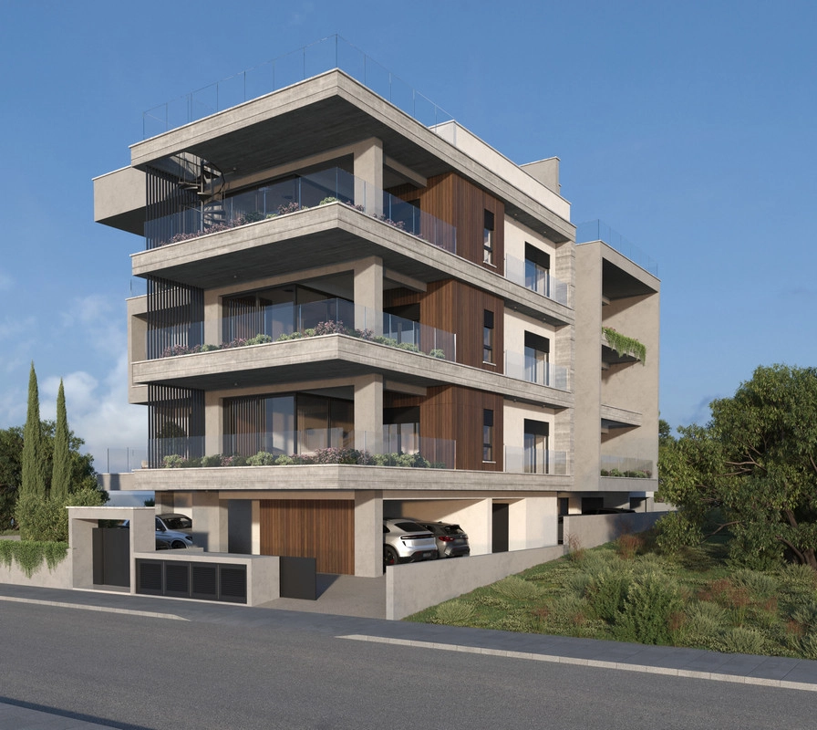 for Sale in Limassol – Agios Athanasios
