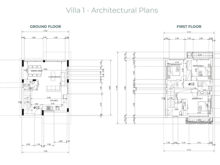 Villas