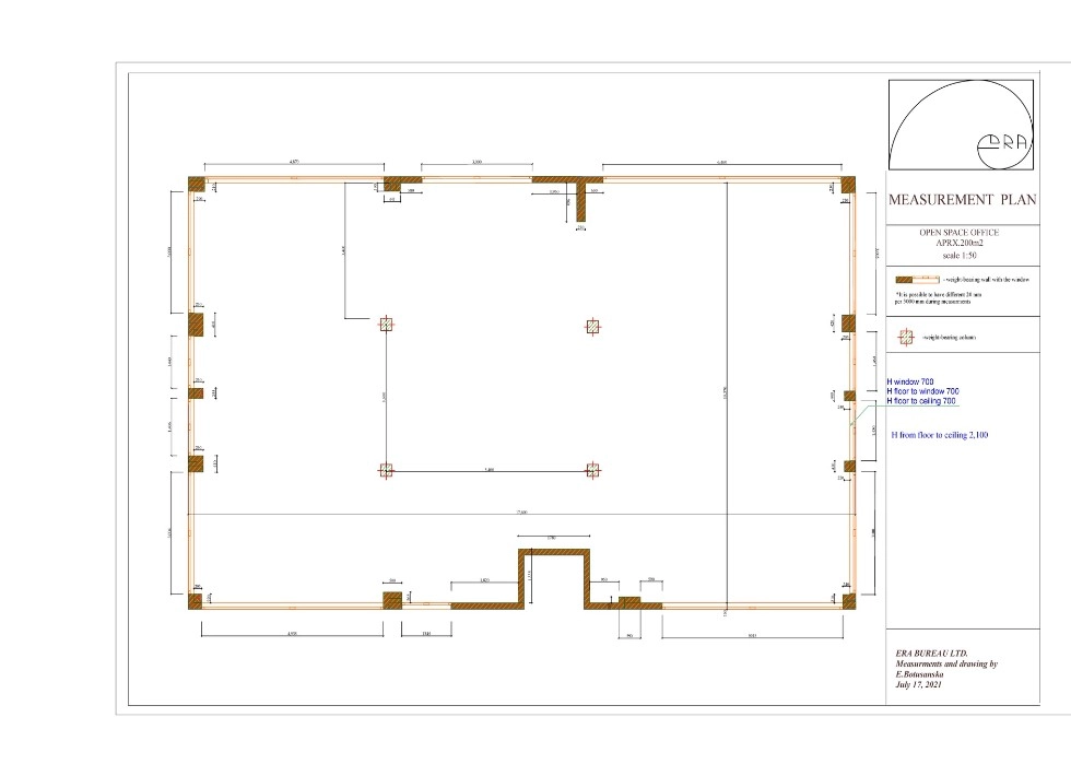 200m² Office for Sale