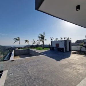 4 Bedroom House for Rent in Parekklisia, Limassol District