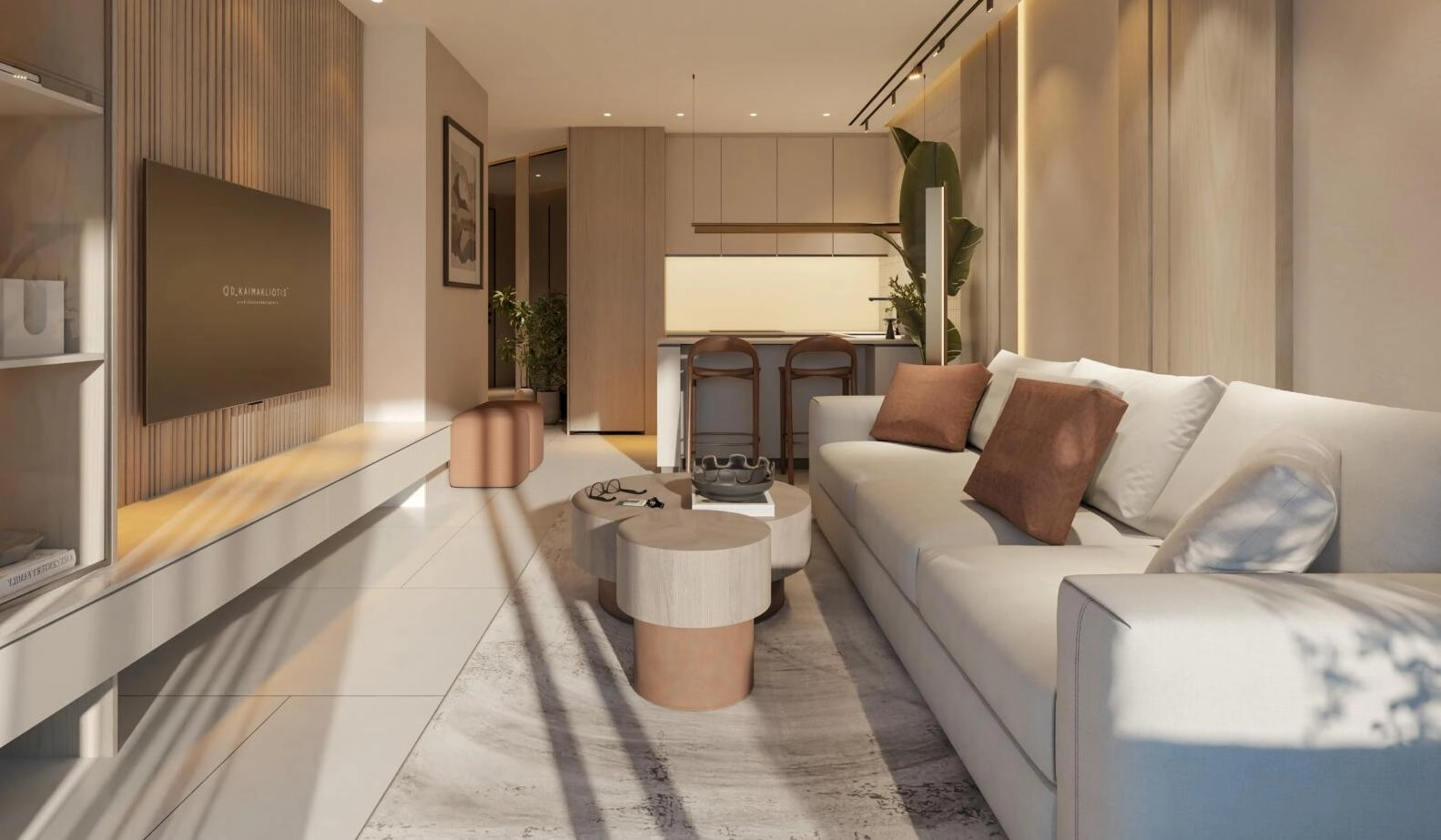 1 Bedroom Apartment for Sale
