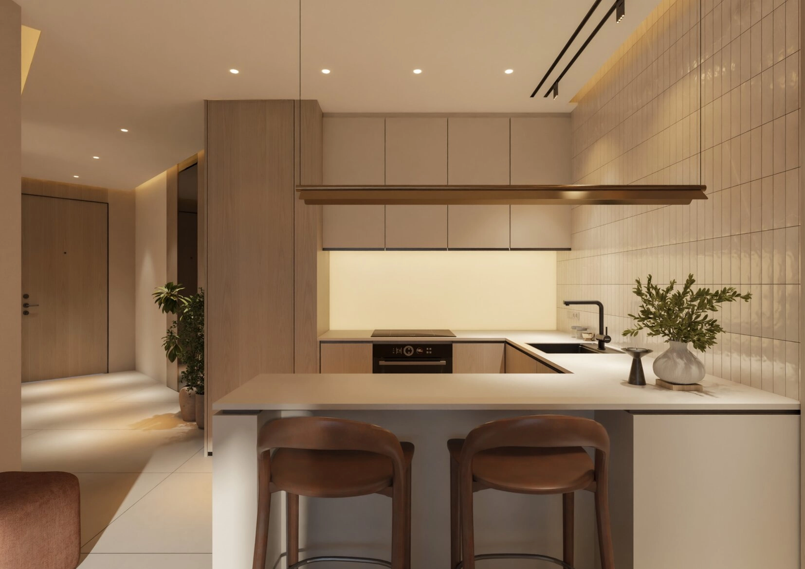 1 Bedroom Apartment for Sale