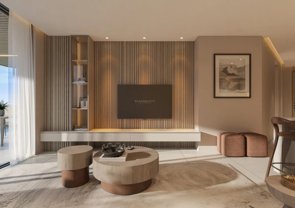 1 Bedroom Apartment for Sale