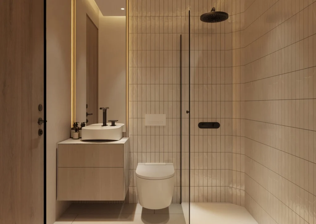1 Bedroom Apartment for Sale