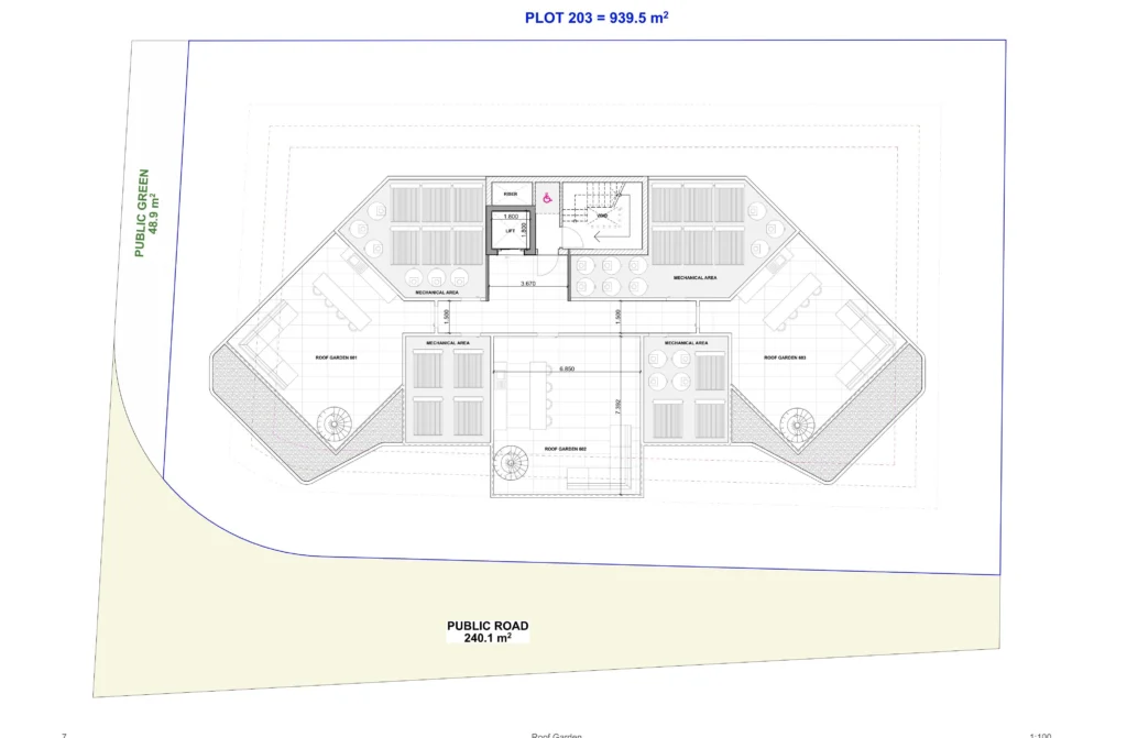 1 Bedroom Apartment for Sale