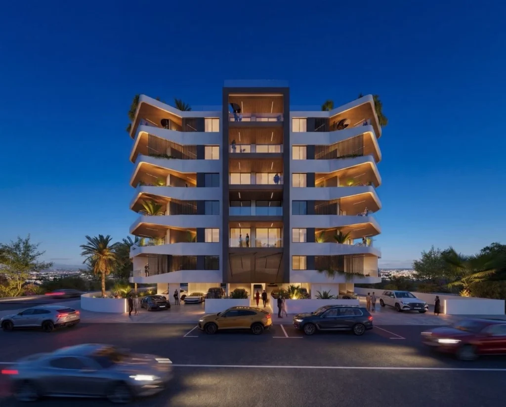 1 Bedroom Apartment for Sale