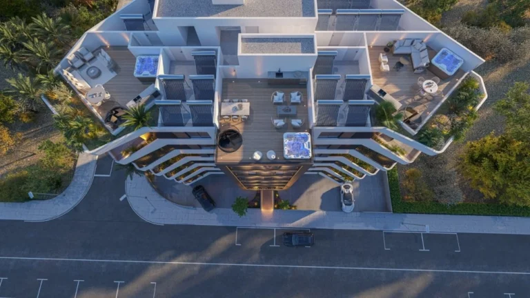 2 Bedroom Apartment for Sale in Livadia Larnakas, Larnaca District