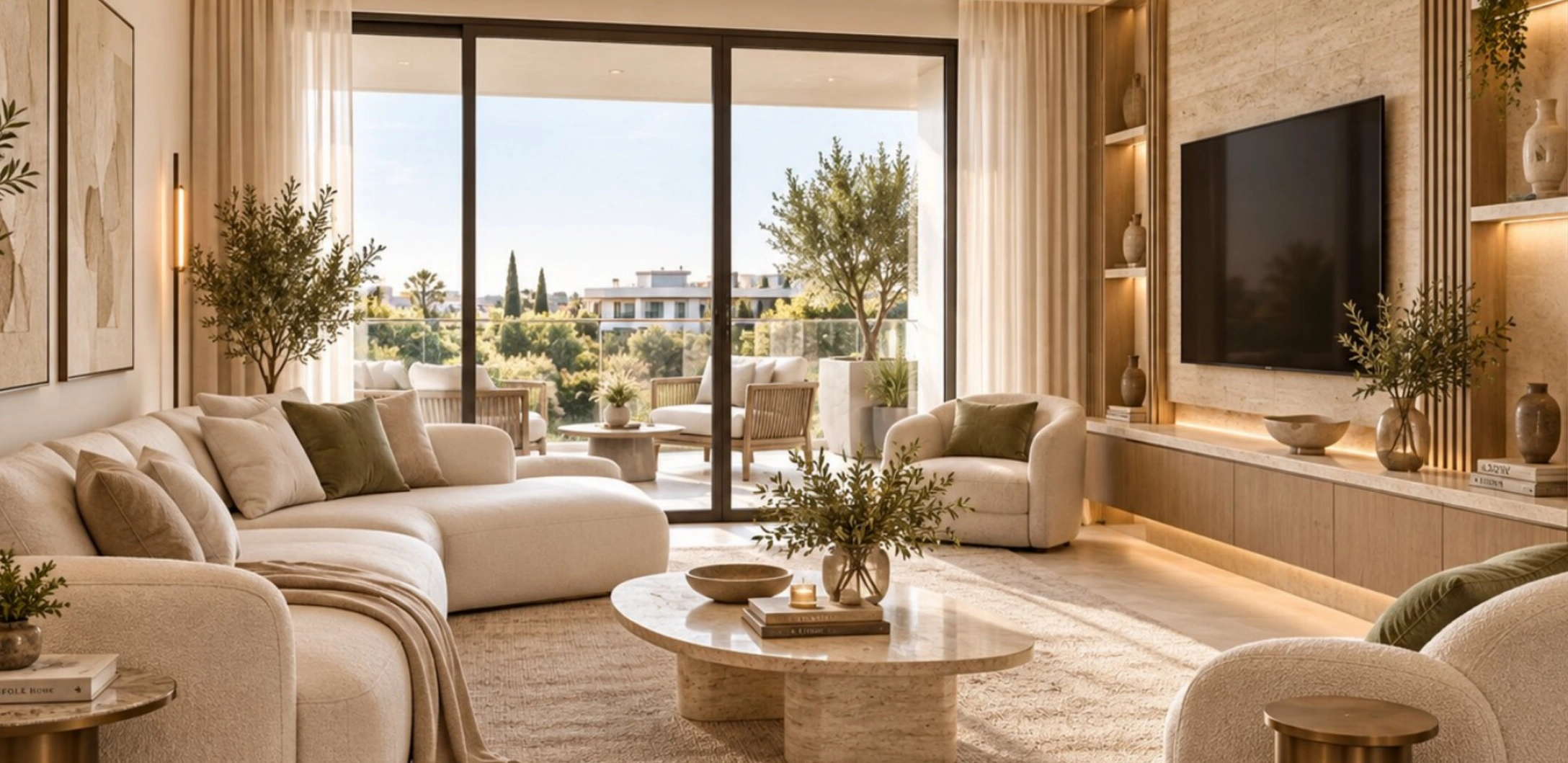 2 Bedroom Apartment for Sale