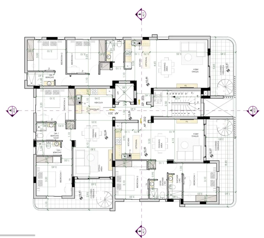 2 Bedroom Apartment for Sale