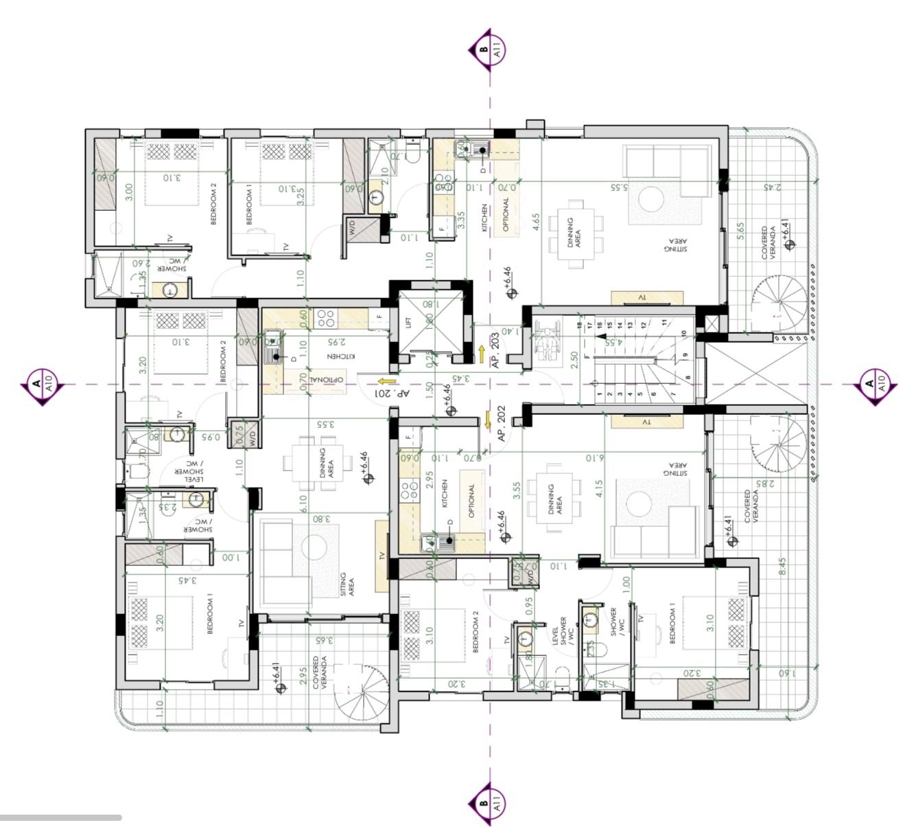 2 Bedroom Apartment for Sale