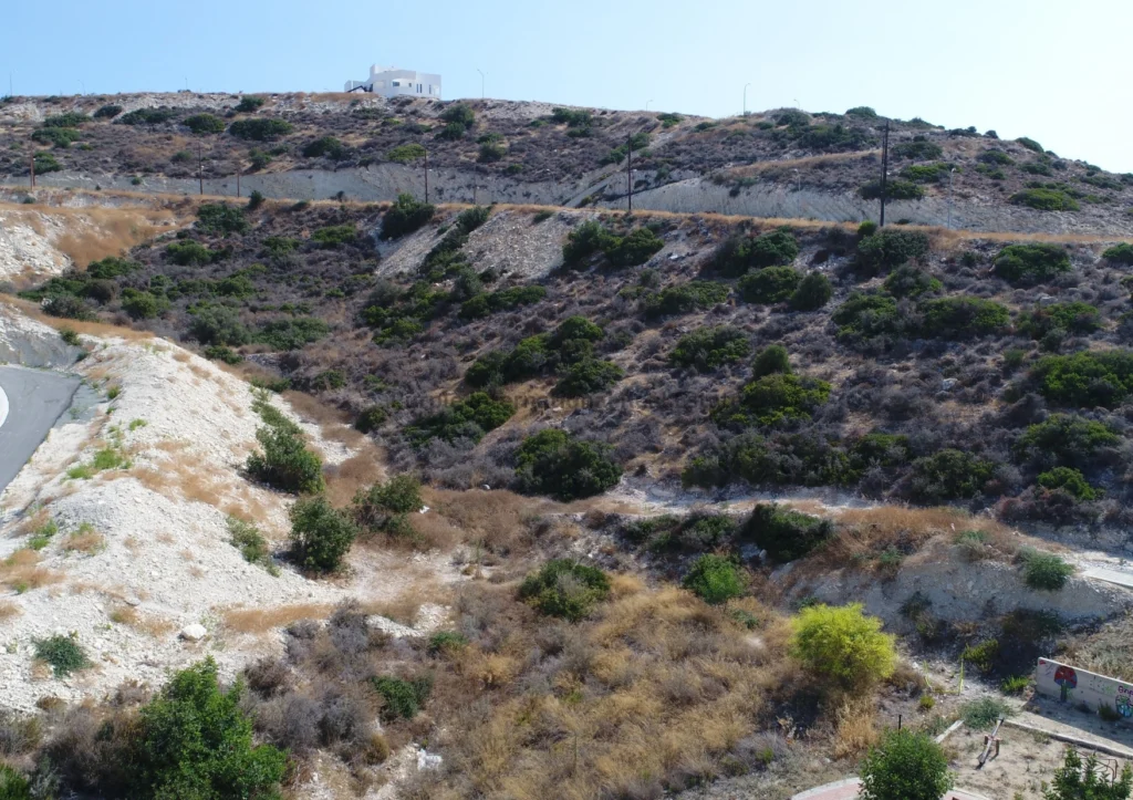 5,600m² Plot for Sale in Agios Tychonas, Limassol District