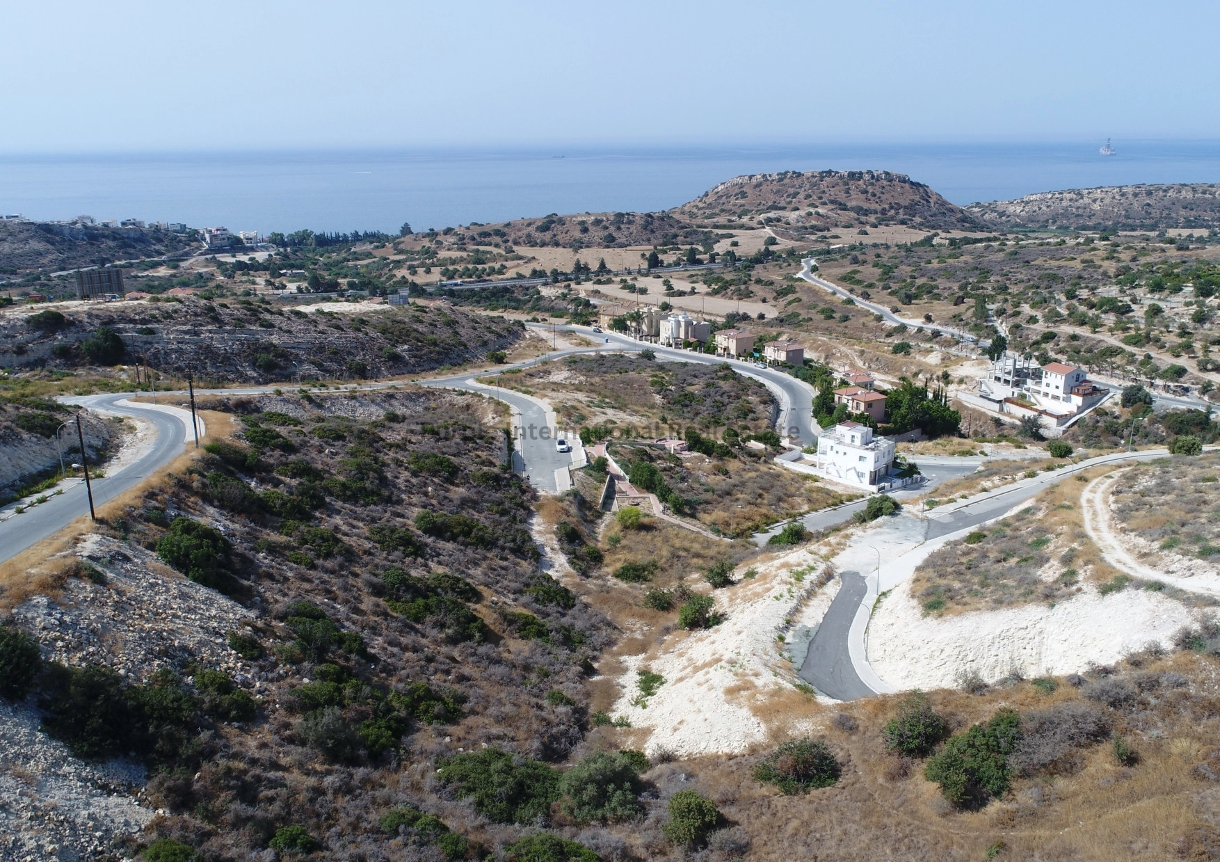 5,600m² Plot for Sale in Agios Tychonas, Limassol District