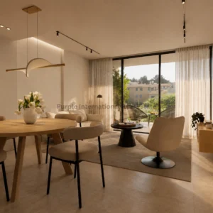 1 Bedroom Apartment for Sale in Paphos – Universal