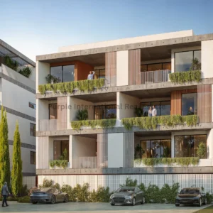 1 Bedroom Apartment for Sale in Paphos – Universal
