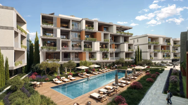 Cheap Apartments for Sale Paphos up to 700000 euro
