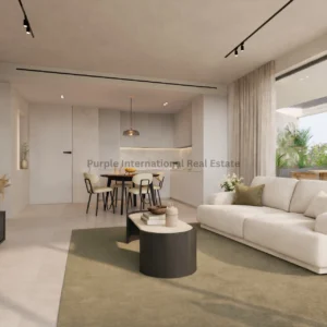 2 Bedroom Apartment for Sale in Paphos – Universal